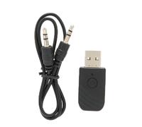 Adattatore musicale senza perdita di dati Bluetooth 5.0 Comunicazione wireless Trasmettitore USB Risparmio energetico Design portatile Plug and Play