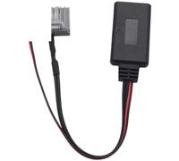 Adattatore Musicale Wireless 4.0 Con Aux 3X Compatibile Con Honda Civic | Adatto per Honda Civic 2006-2013; Include linea ausiliaria