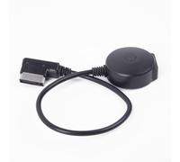 Adattatore musicale wireless Bluetooth Cavo USB AUX per interfaccia MMI, supporta streaming A2DP e accoppiamento doppio dispositivo, alloggiamento in plastica