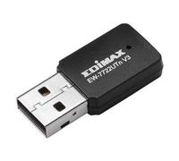 Scheda Di Rete Wi-fi Usb Edimax Ew-7722utn V3 Wifi 2.4 Ghz 300 Mbps