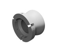 Adattatore NAB Hub per Revox A77 B77 Registratore Bobina Maniglia 3D