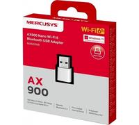 Adattatore Nano AX900 Wi-Fi 6 Dual Band Bluetooth 5.3 Mercusys MA60XNB