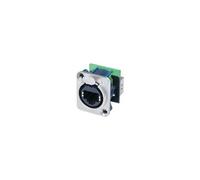 Adattatore Neutrik Ethercon RJ45 Tipo Feedthru