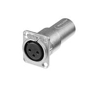 Neutrik Adattatore XLR NA3FDM – Presa XLR Spina XLR 1 pz