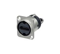 ADATTATORE NEUTRIK NAHDMI-W - HDMI passante, HDMI 1.3a, schermatura 360°, IP65, plastica