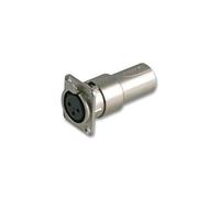 Adattatore Neutrik XLR Feethrough, Presa A Spina