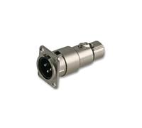 Adattatore Neutrik XLR Feethrough, Spina A Skt