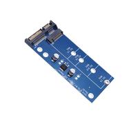 Adattatore NGFF M.2 Adattatore da M2 a 3 Adattatore da M.2 a Adattatore da SSD M2 a Scheda di Espansione Supporto Chiave B