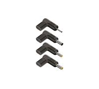 NGS Technology Cavo USB BUD-AC USB-C PD 100W Ricarica rapida Angolo retto Confezione da 4