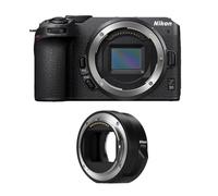 Adattatore Nikon Z30 Nu + FTZ II per obiettivi F con attacco Z