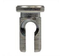 Adattatore nipplo cavo 8x15mm