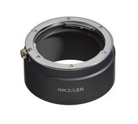 Novoflex Adattatore per obiettivo Nikon Z Leica R