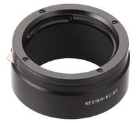 Adattatore Novoflex per Obiettivi Minolta MD MC su Corpi Sony NEX Nero