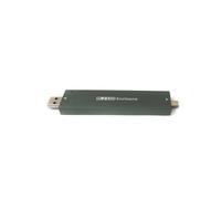 ADATTATORE NVME M-KEY M.2 NGFF A USB 3.1 TIPO C & 3.0 TIPO A PER SSD SATA