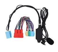 Adattatore o Bluetooth con altoparlante Kit di conversione plug-and-play stereo per auto adatto per 8L 8P B5 B6 B7