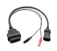 ADATTATORE OBD 3PIN FIAT LANCIA MOTO DUCATI GUZZI MORINI MV PIAGGIO APRILIA TOP