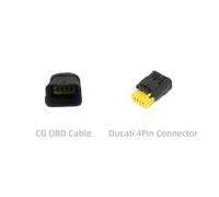 Chigee OBD, cavo adattatore 4-Pin male