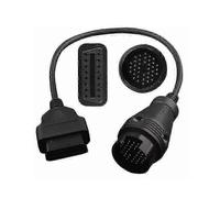 Adattatore OBD2 a 38 pin compatibile con lo strumento di test diagnostico ECU Mercedes