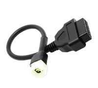 ADATTATORE OBD2 OBDII CAVO DIAGNOSTICO 4 PIN PER MOTO HONDA STRUMENTO ANALISI