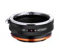 Adattatore obiettivo K&F Canon EF / EF-S - Sony E-Mount (IV PRO)
