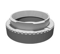 Adattatore Obiettivo Konica AR a Leica M per Techart LM-EA9 Stampato 3D