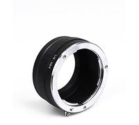 Adattatore obiettivo LR-NEX compatibile con obiettivo Leica R compatibile per Sony E-Mount NEX Camera Adapter L/R