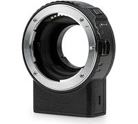 Adattatore obiettivo NF-M1 Auto-Focus Lens Converter Compatibile con Nikon F Mount Lens a MFT Camera GH4 GH5 GH5S GF1 GF5 GX1 GX7 GX9 G9 E-M1I E-M5 E-M10 E-M10III E-PL5 Pen-F BMPCC 4K