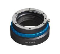 Adattatore obiettivo NOVOFLEX compatibile con Nikon F su corpo Nikon Z - NIKZ/NIK - Nouvo