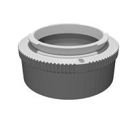 Adattatore Obiettivo per Praktica a Sony E Camera NEX M42 Vite Mount 3D