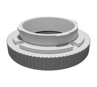 Adattatore Obiettivo Sony E-Mount a Leica M per LAOWA 25mm Macro Techart AF