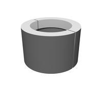Adattatore Oculare per Celestron M2 Regal a NeXYZ Supporto Stampato 3D