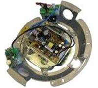 Adattatore ODBH24H149 x PANASONIC VW-CS950 o AXIS 231 su custodie Videotec DBH24