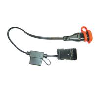 Tecmate OptiMate SAE/Ducati, adattatore male