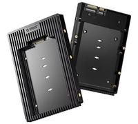 Adattatore Orico D2NS-6G M.2 a 3.5" SATA 3.0