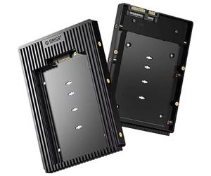 Adattatore Orico D2NS-6G M.2 a 3.5" SATA 3.0