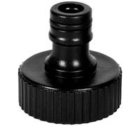 Adattatore originale Einhell 33,3 mm IG (accessori per pompe, adatto per pompe da 33,3 mm/1 pollice, per il collegamento di un tubo da giardino)