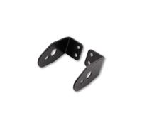 HIGHSIDER pro Adattatore Indicatore Per Indicatore Originale, Per Portatarga Per KTM, nero