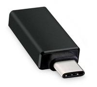 Adattatore OTG OcioDual USB tipo C 3.1 Nero