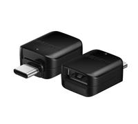 Adattatore OTG USB C verso USB per Periferiche USB - Nero