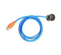 Adattatore ottico a infrarossi da USB a IR Win7/8/10/11 Fit For contatore di energia IEC1107 DLMS contatore kWh contatore lettura contatore acqua (Size : Cable length 1.4m)