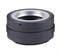 Adattatore Ottico per takumar Z-Mount Alluminio Fuoco Infinito | Lega alluminio robusta, fuoco all'infinito, per montaggio per preciso, compatto 6.6cm, ideale paesaggi
