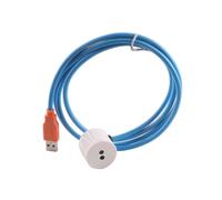 Adattatore Ottico un Infrarossi da USB un IR Isolato per Contatore di Energia IEC1107 DLMS KWh Meter Reader Lettura del Contatore 'Acqua
