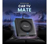 Adattatore Ottomcast CarPlay C3 Wireless HDMI per TV Stick e Console di Gioco