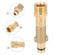 Adattatore ottone di qualità superiore baionetta for m22 for ag per for nilfisk