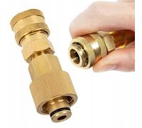 Adattatore Ottone TR22 EasyLock - Innesto 1/4" | per Ugello