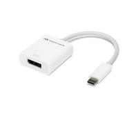 Adattatore OWC USB-C a DisplayPort 1.4 8K 60Hz Bianco
