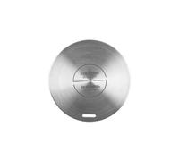 Tescoma 420946 Presto Adattatore per Piano Cottura a Induzione, 21 cm