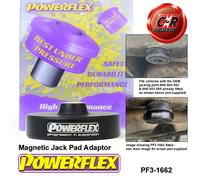 Adattatore Pad Magnete Powerflex Per Audi TT Mk1 Typ 8N 4WD (99-06) PF3-1662