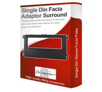 Adattatore Pannello Fascia Stereo Radio Ford Mondeo CD Surround