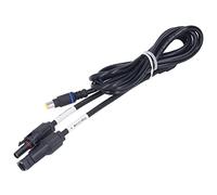 Adattatore Pannello Solare DC Cavo Adattatore Solare Connettore 8mm Connettore Solare Generatore Solare per Pannello Solare 10W-200W 1000V 5A